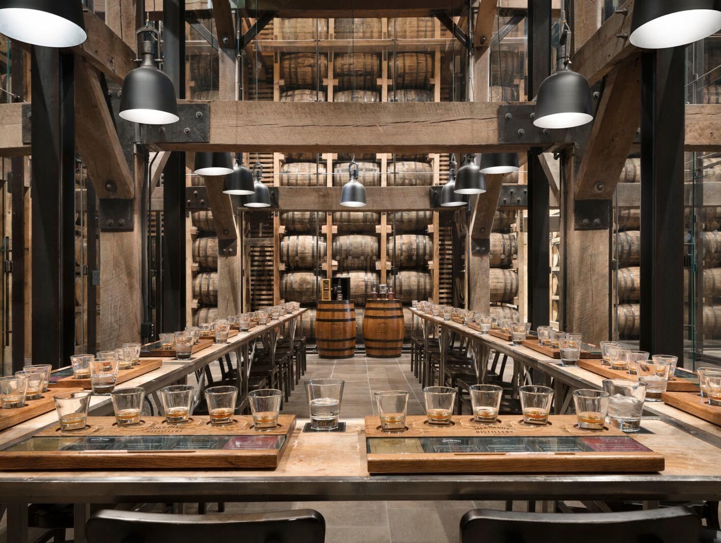 Palírna Jack Daniel’s, Lynchburg, Tennessee